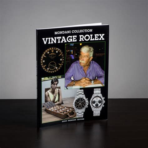 mondani rolex bücher|mondani rolex books.